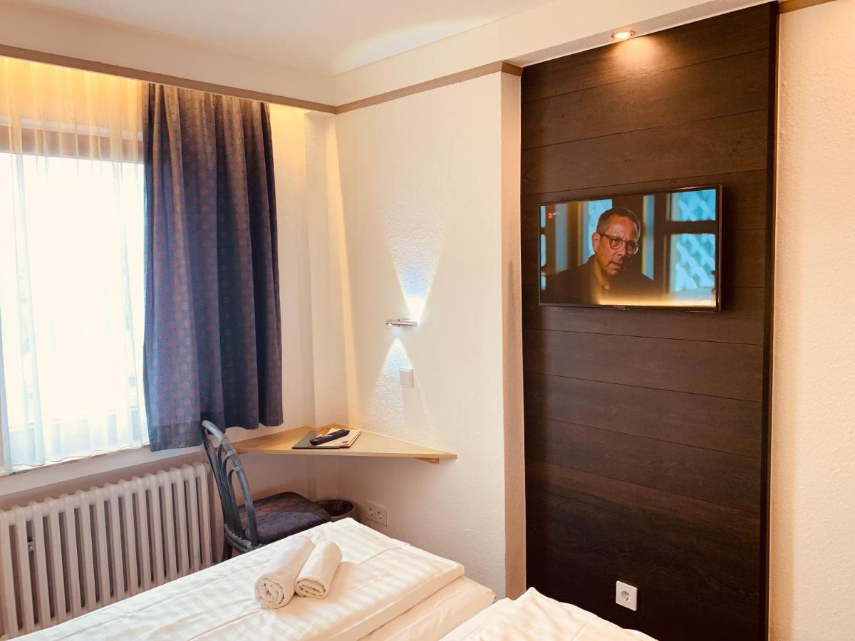 Hotel Kunibert Der Fiese Κολωνία Εξωτερικό φωτογραφία