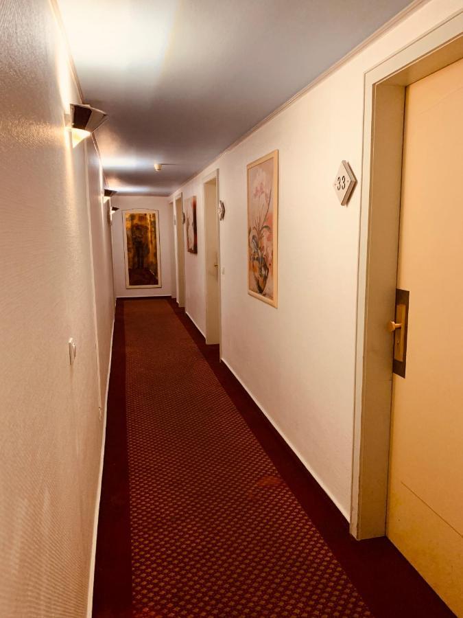 Hotel Kunibert Der Fiese Κολωνία Εξωτερικό φωτογραφία