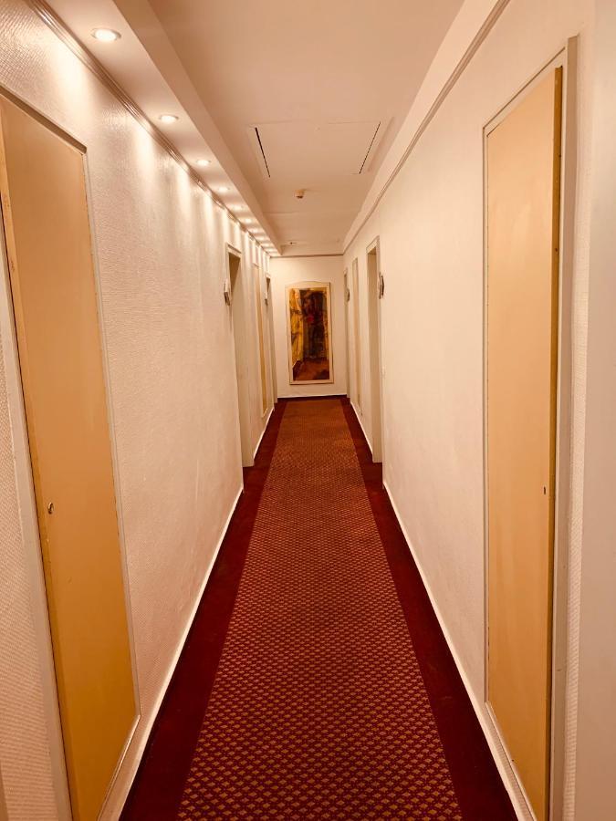 Hotel Kunibert Der Fiese Κολωνία Εξωτερικό φωτογραφία