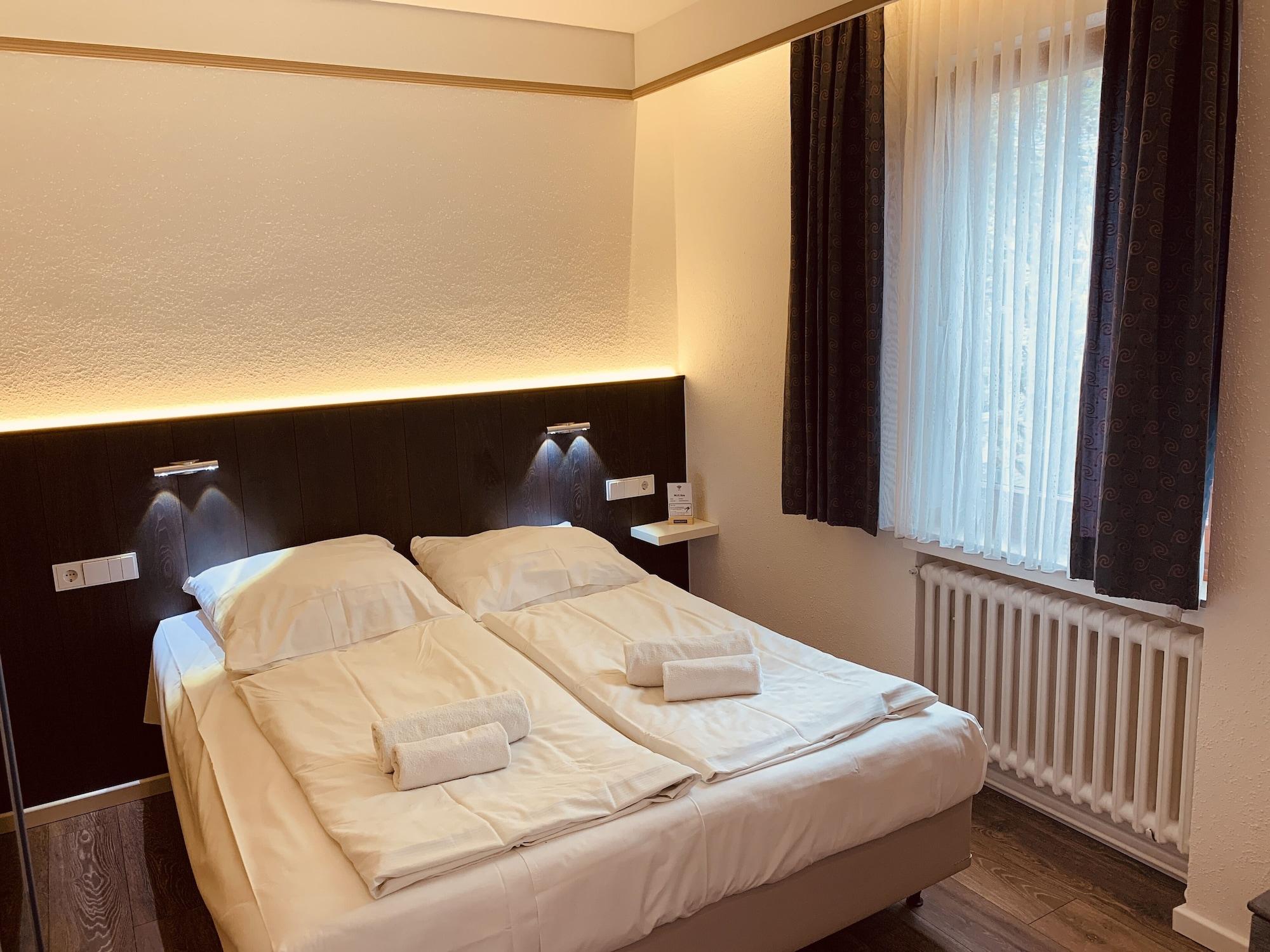 Hotel Kunibert Der Fiese Κολωνία Εξωτερικό φωτογραφία