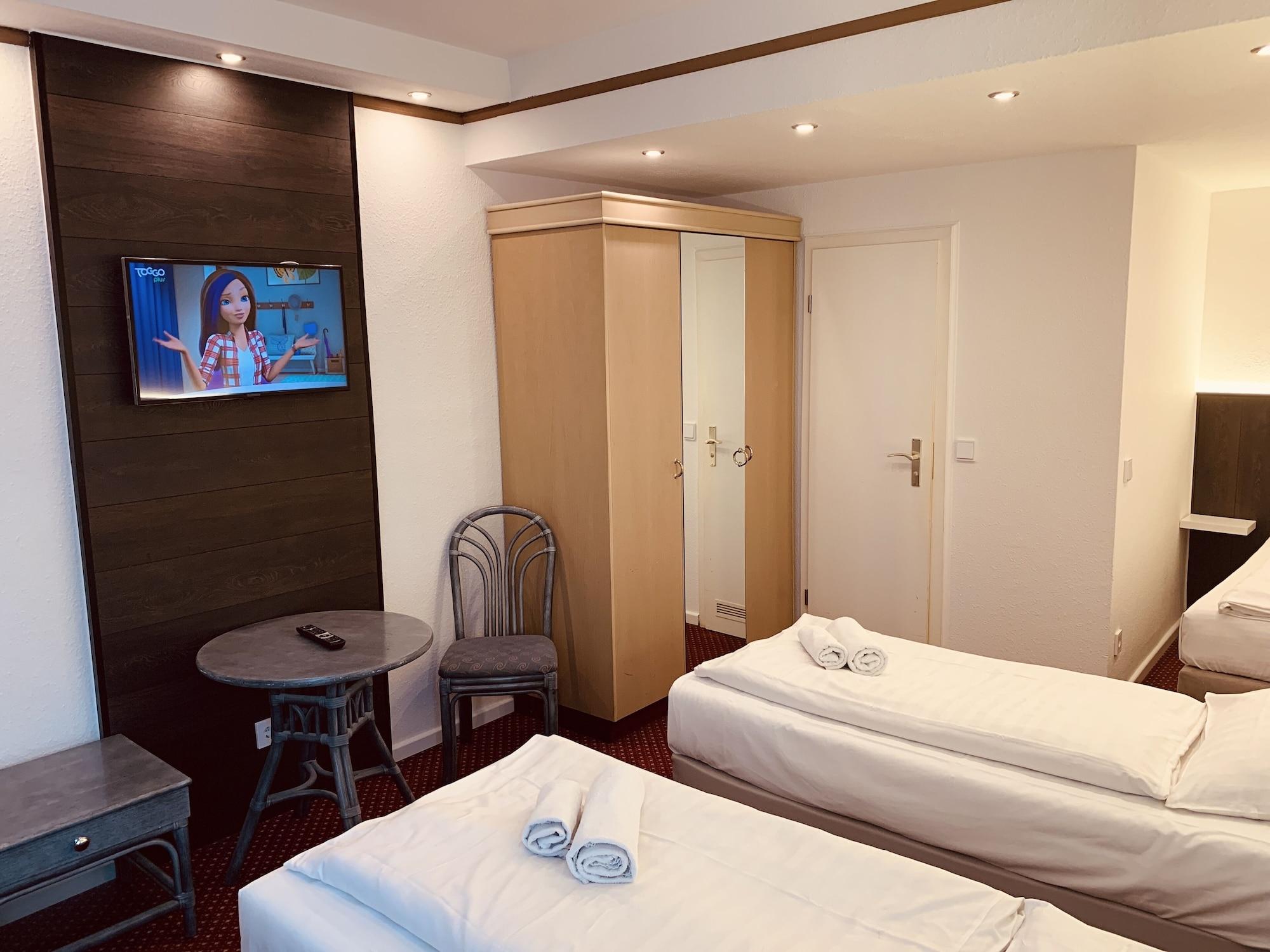Hotel Kunibert Der Fiese Κολωνία Εξωτερικό φωτογραφία