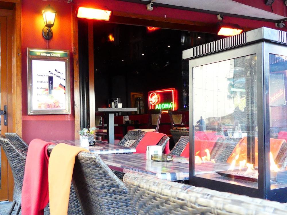 Hotel Kunibert Der Fiese Κολωνία Εξωτερικό φωτογραφία