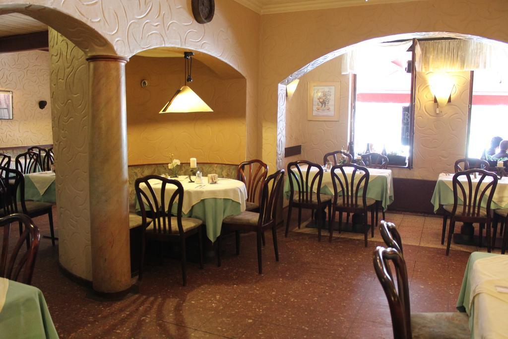 Hotel Kunibert Der Fiese Κολωνία Εξωτερικό φωτογραφία